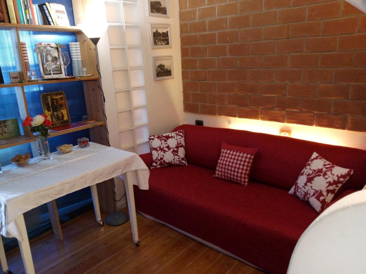 Appartamento " Il Piccolo ' โรม ภายนอก รูปภาพ