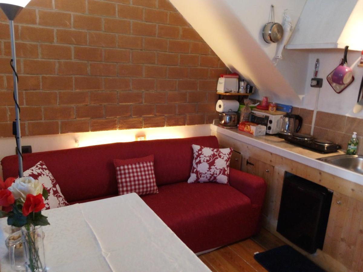 Appartamento " Il Piccolo ' โรม ภายนอก รูปภาพ