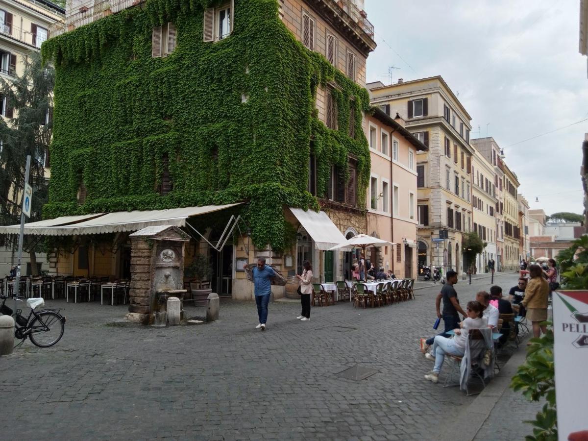 Appartamento " Il Piccolo ' โรม ภายนอก รูปภาพ