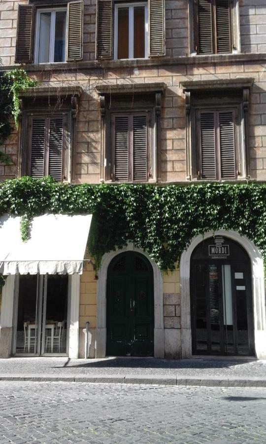 Appartamento " Il Piccolo ' โรม ภายนอก รูปภาพ