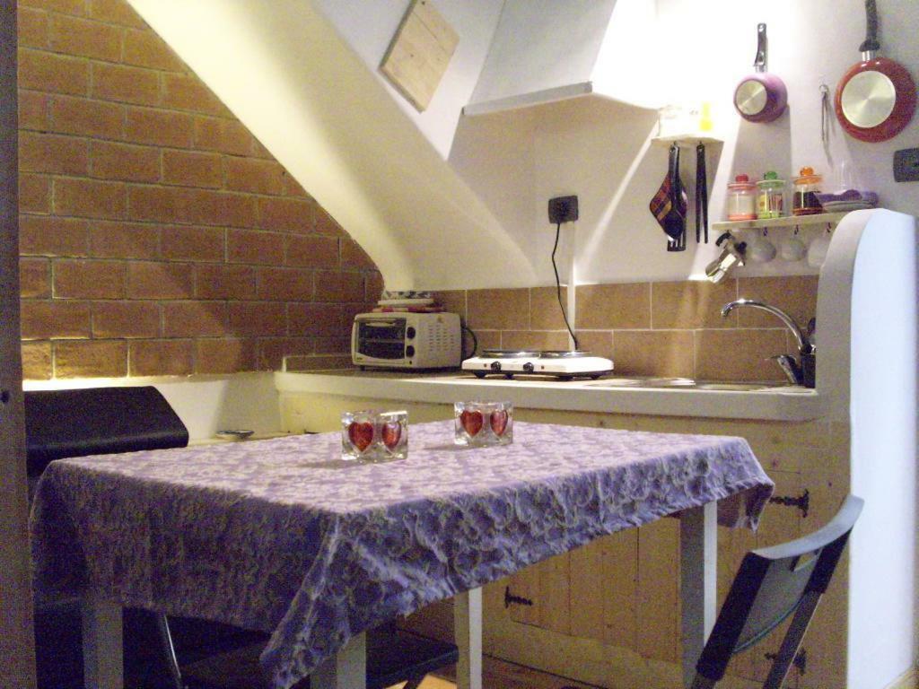 Appartamento " Il Piccolo ' โรม ภายนอก รูปภาพ