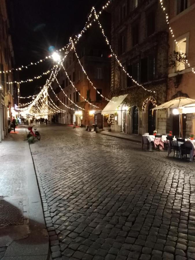 Appartamento " Il Piccolo ' โรม ภายนอก รูปภาพ